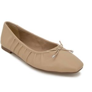 Esprit Narissa Nude Ballet Flats Women’s Shoe Size 7.5M